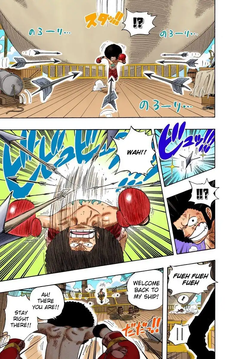 One Piece - Digital Colored Comics Chapter 314 16